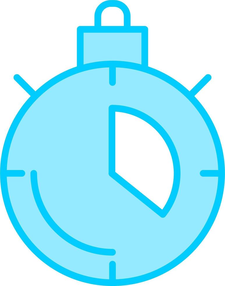 Stopwatch Vector Icon