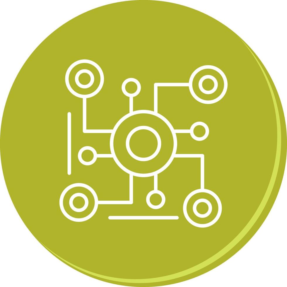 Connection Vector Icon