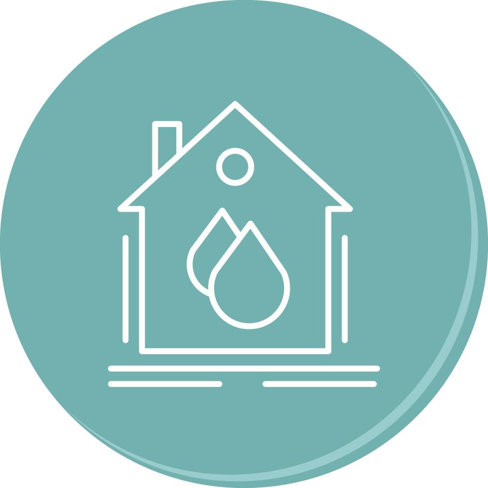 Water Vector Icon