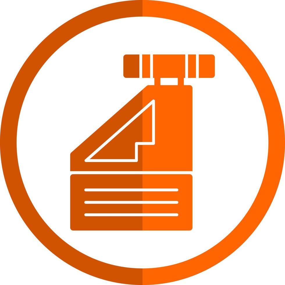 Lubricant Vector Icon Design