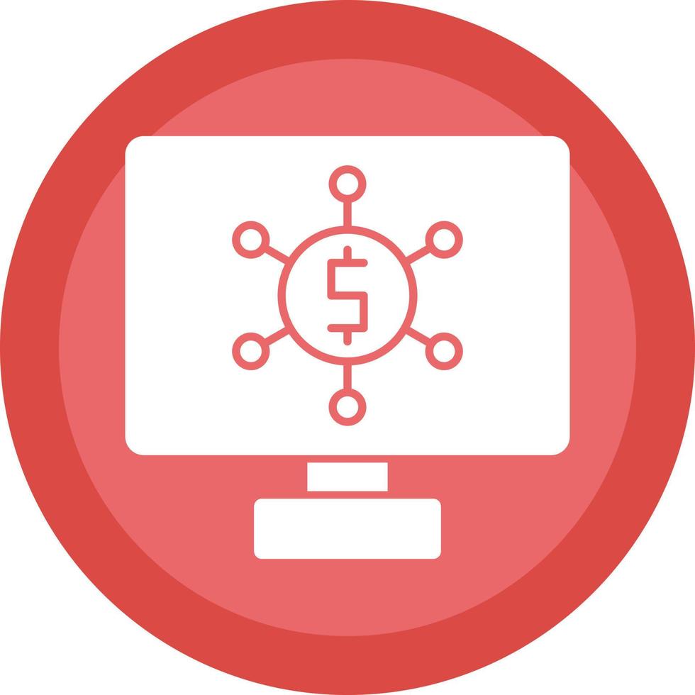 Model Vector Icon Design
