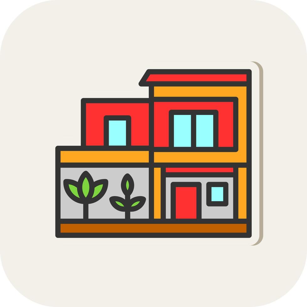 Home Vector Icon Design