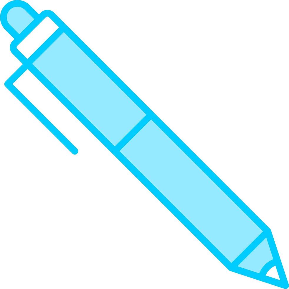 Pen Vector Icon