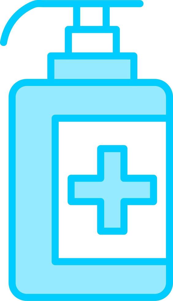 Sanitizer Vector Icon
