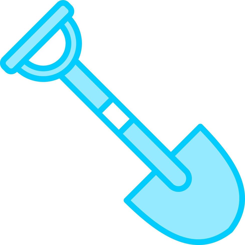 Shovel Vector Icon