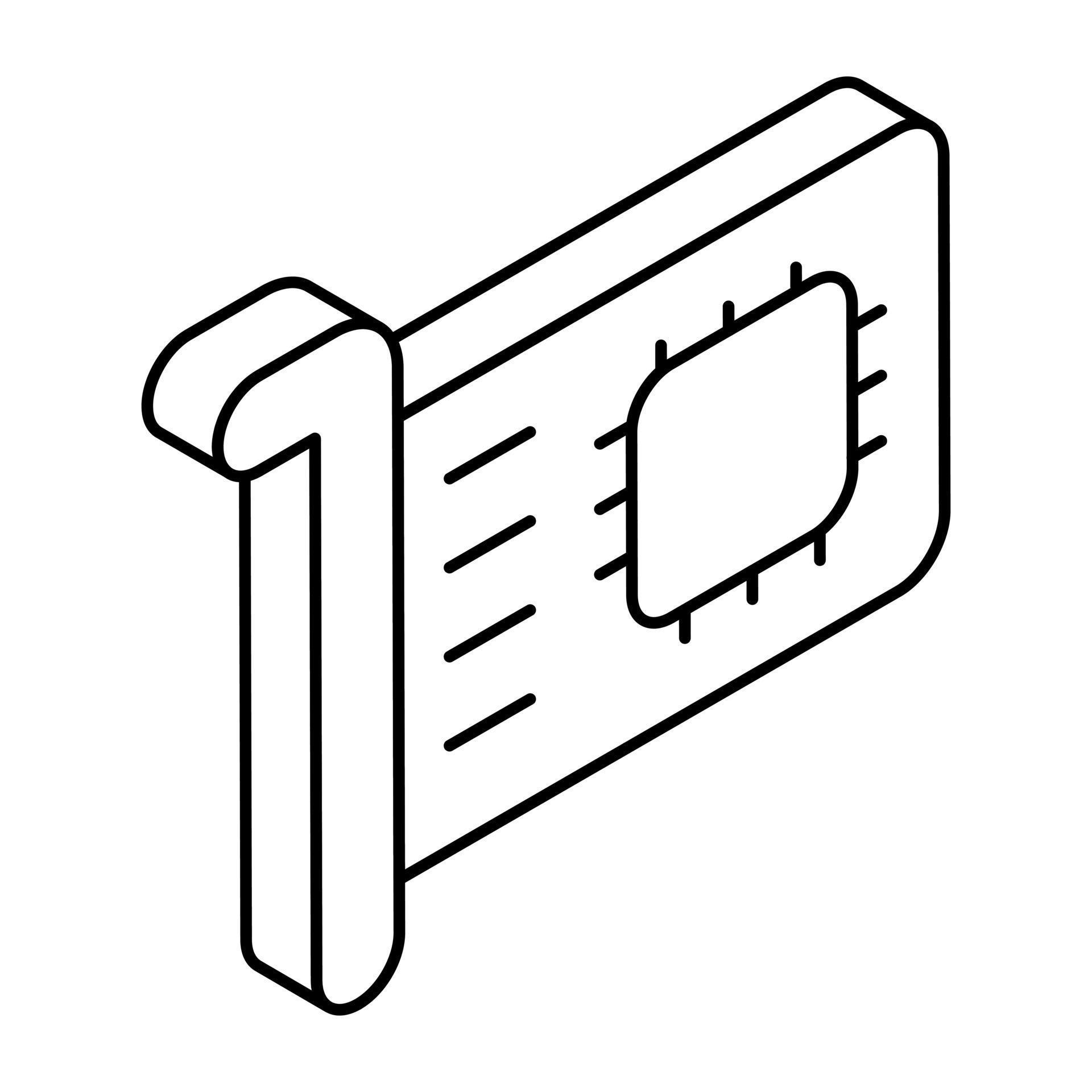 Premium download icon of network interface card 19972358 Vector Art at