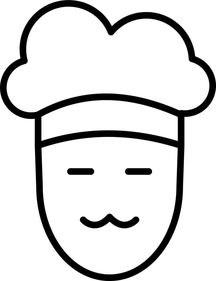 Chef Vector Icon