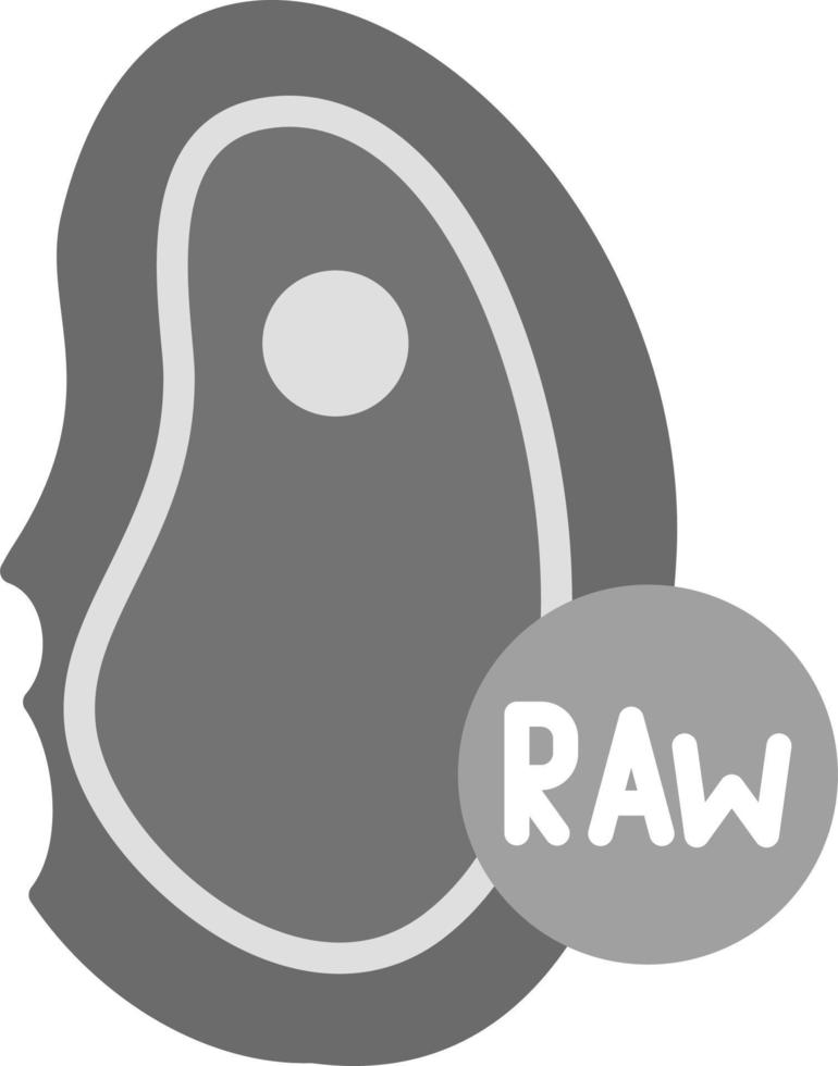 Meat Vector Icon