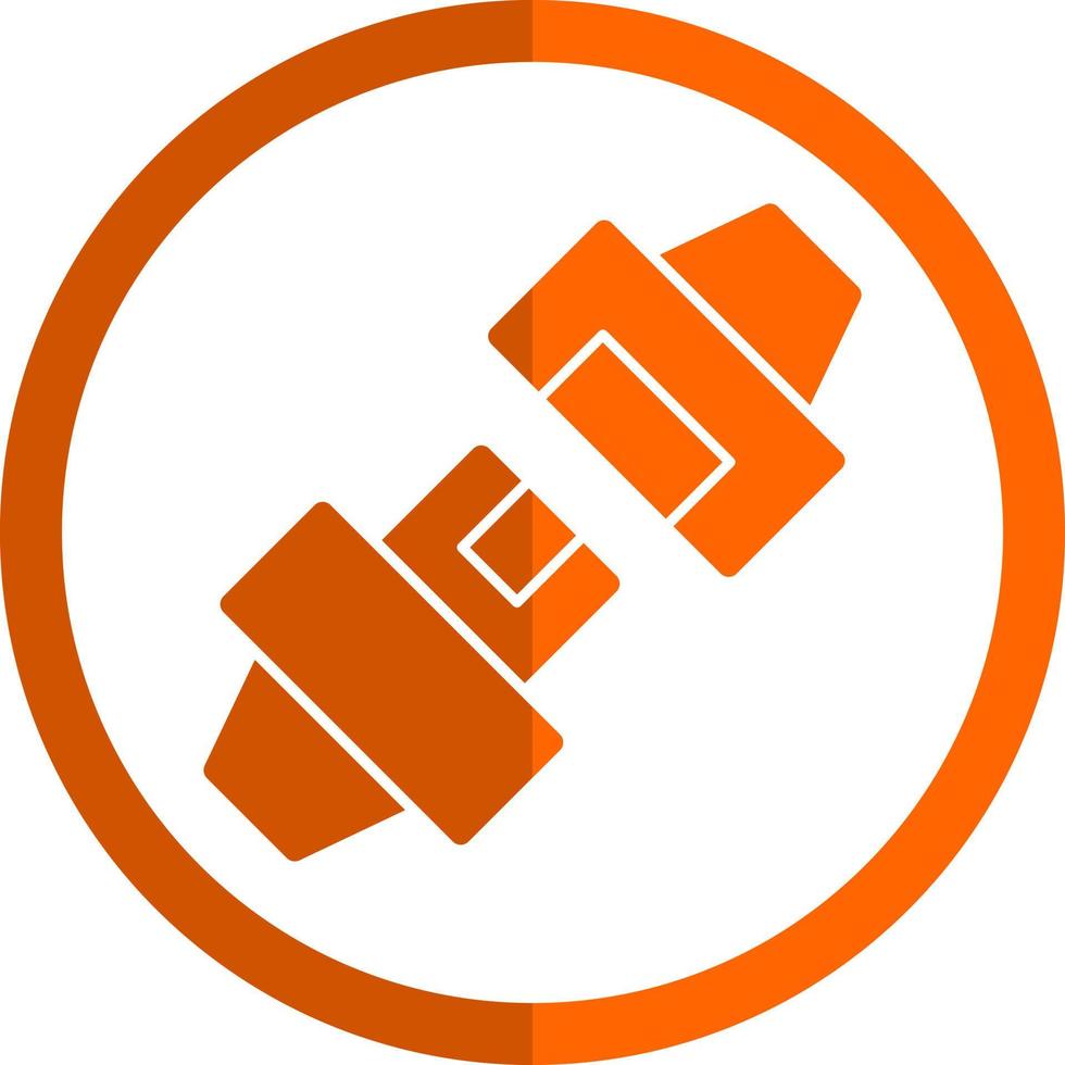Seat Belt Vector Icon Design