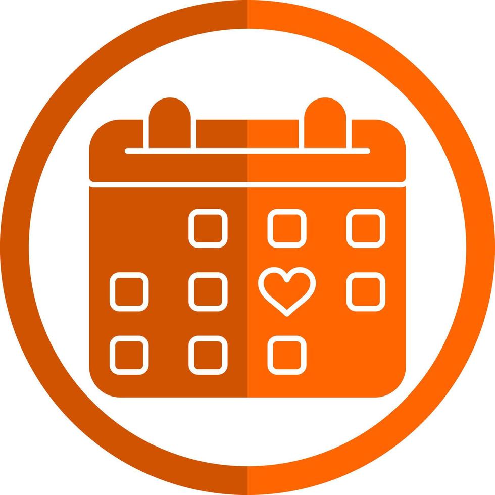 Calendar Vector Icon Design