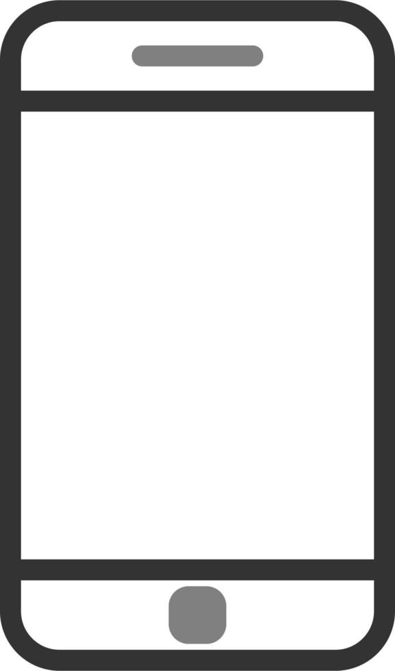 Smartphone Vector Icon