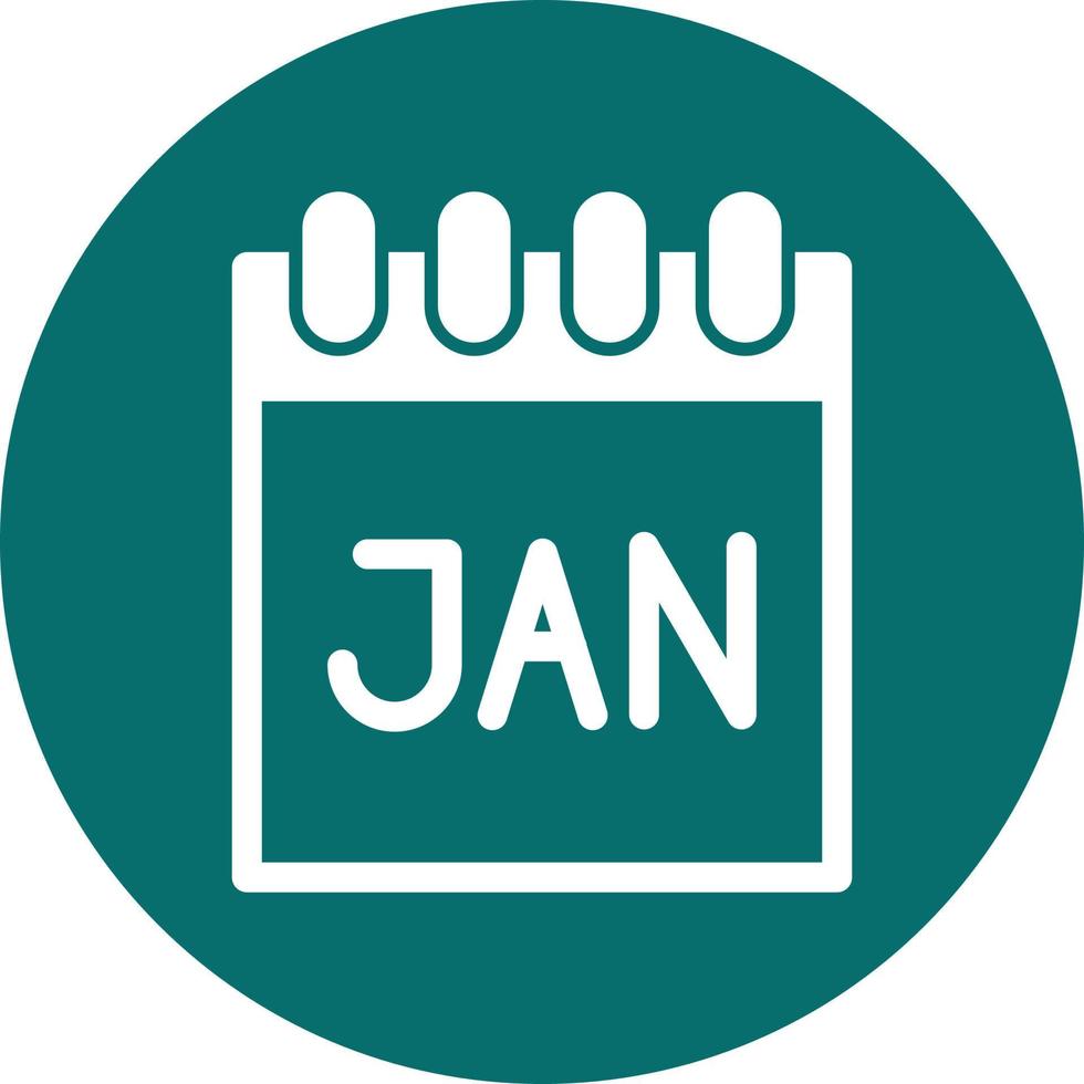 Calendar Vector Icon