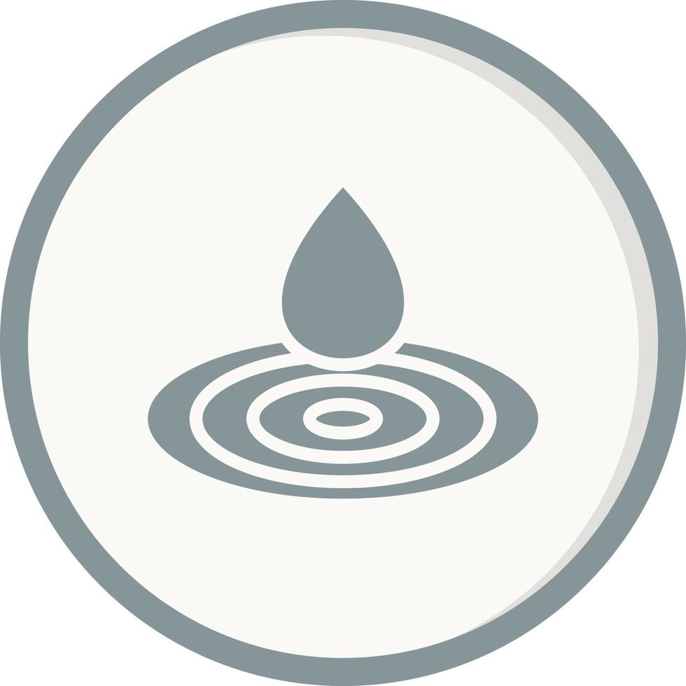 Water Vector Icon