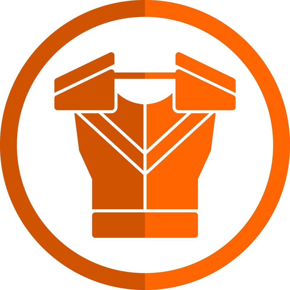 Armor Vector Icon Design