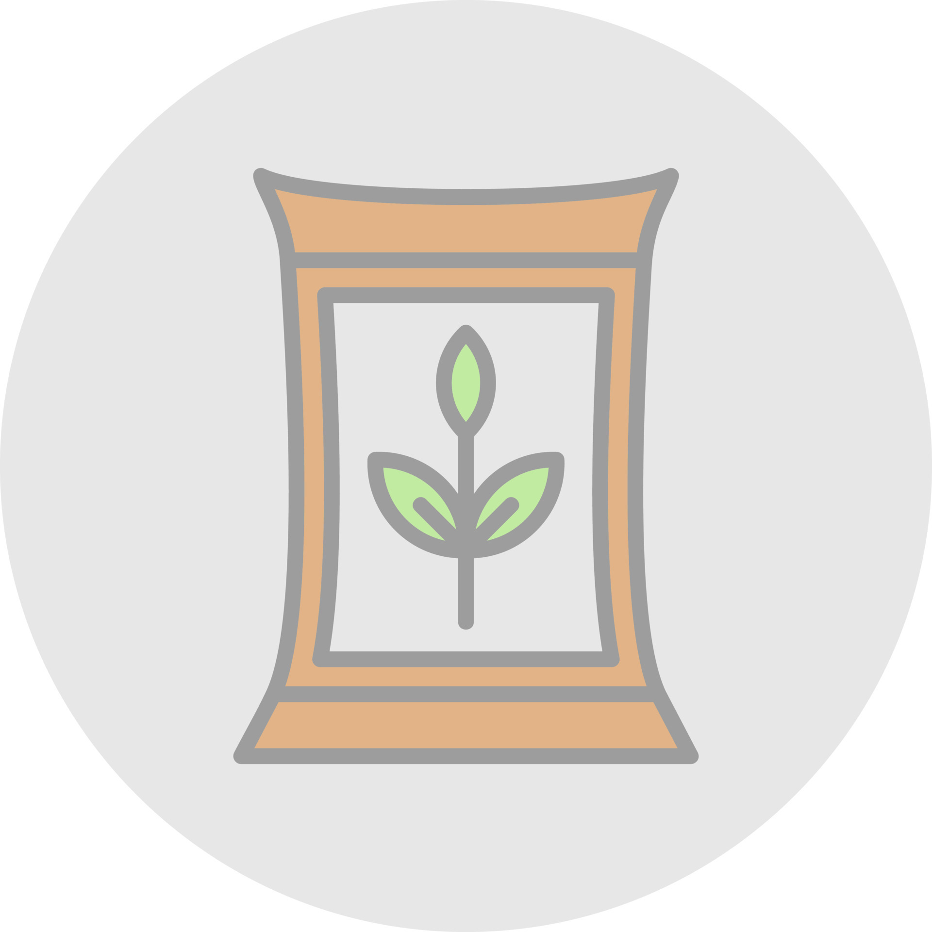 Fertilizer Vector Icon Design 19972656 Vector Art at Vecteezy