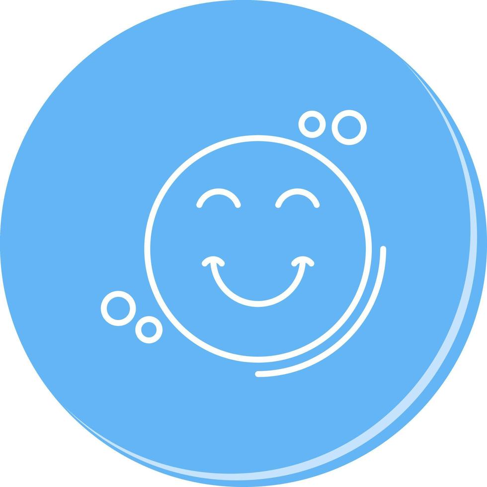 Smile Vector Icon