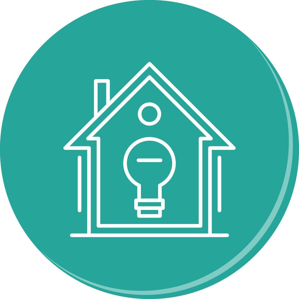 Home Automation Vector Icon