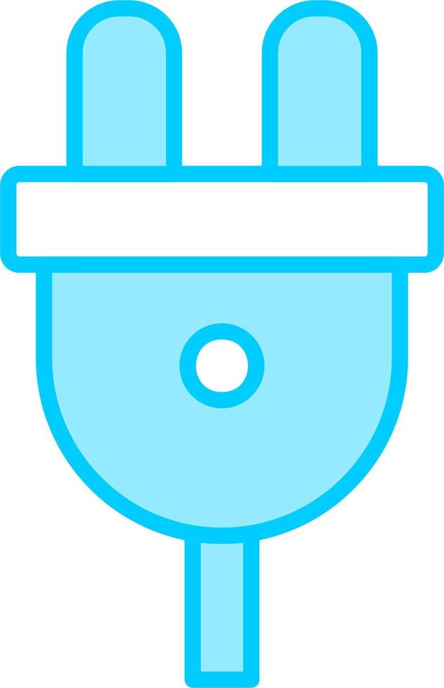 Plug Vector Icon