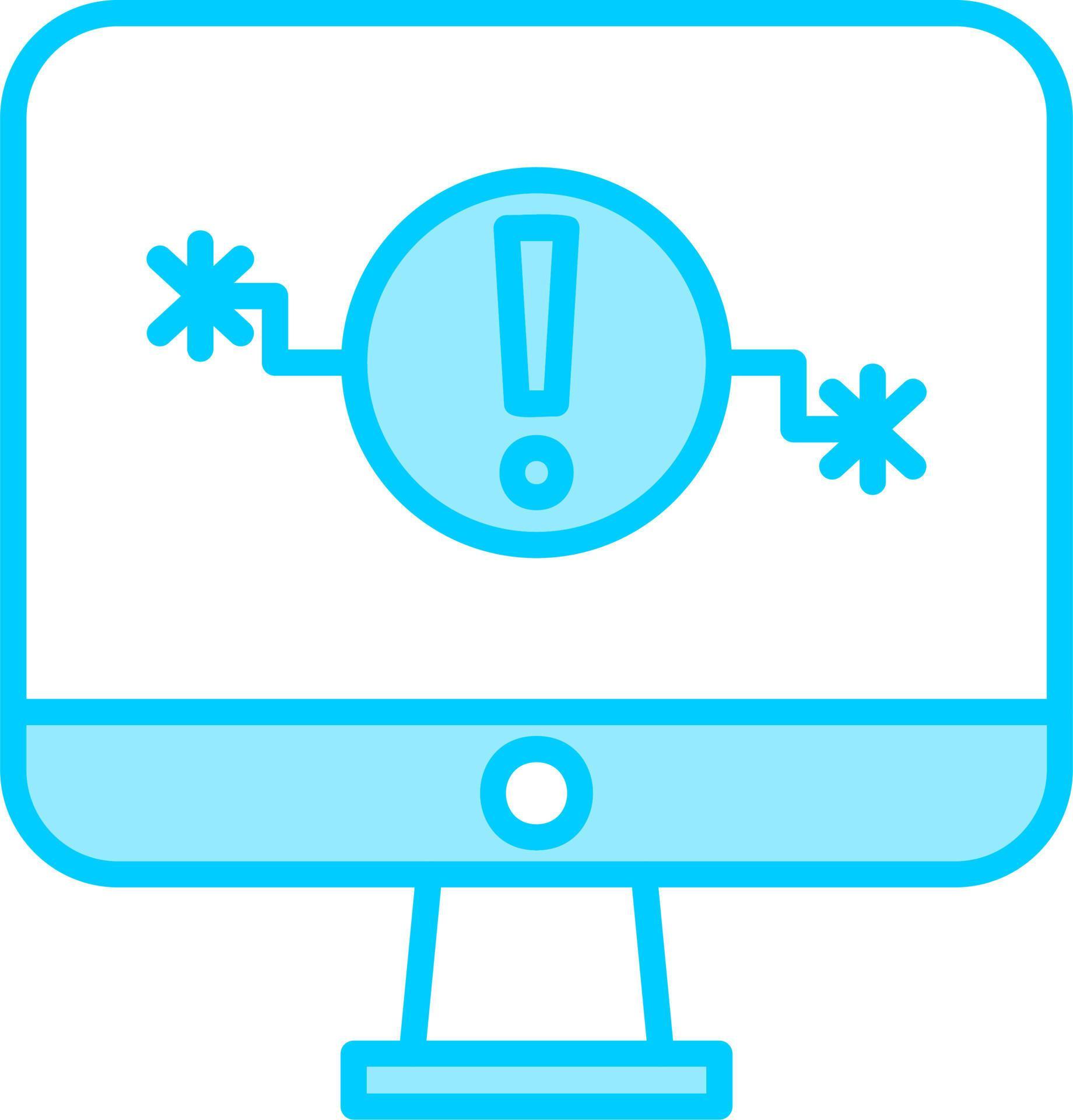 Problem Vector Icon 19972770 Vector Art at Vecteezy