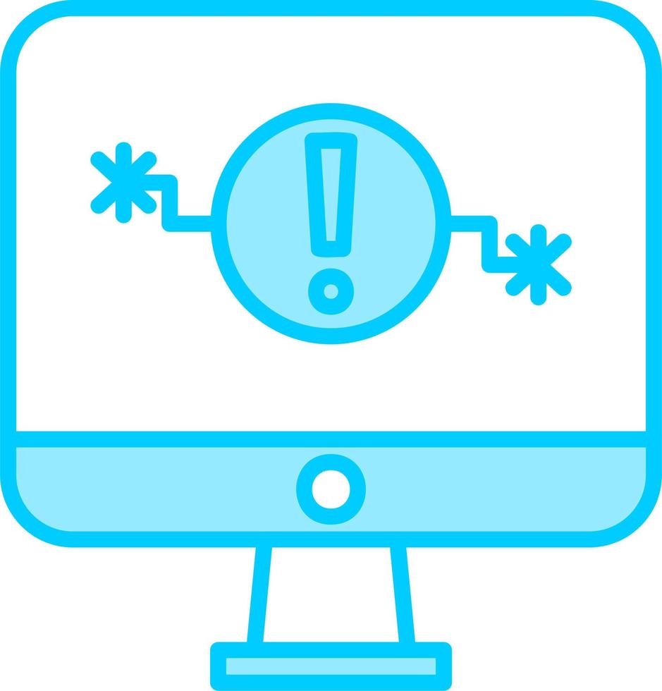 Problem Vector Icon