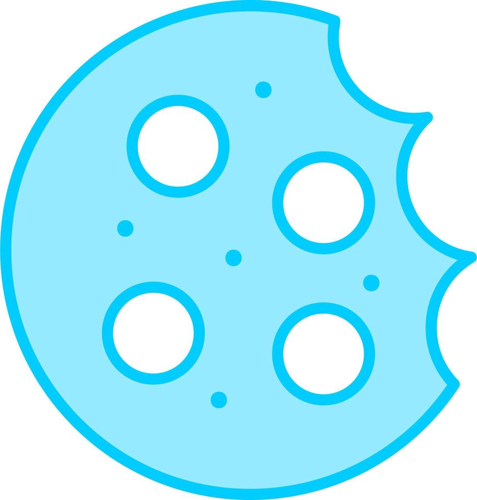 Cookies Vector Icon