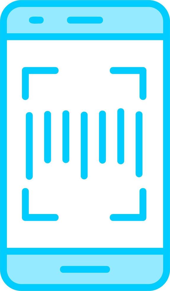 Scanner Vector Icon