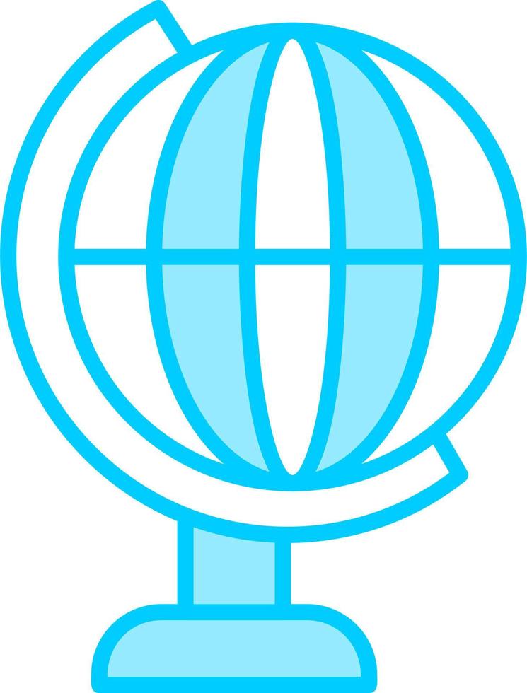 World Globe Vector Icon