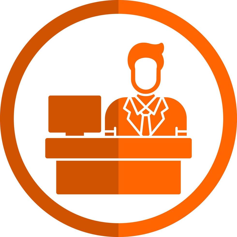 Counter Vector Icon Design
