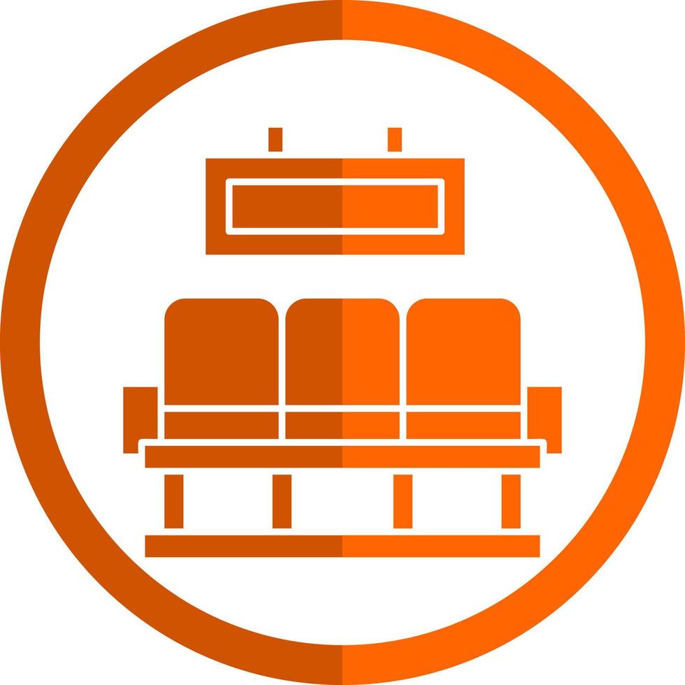 Terminal Vector Icon Design