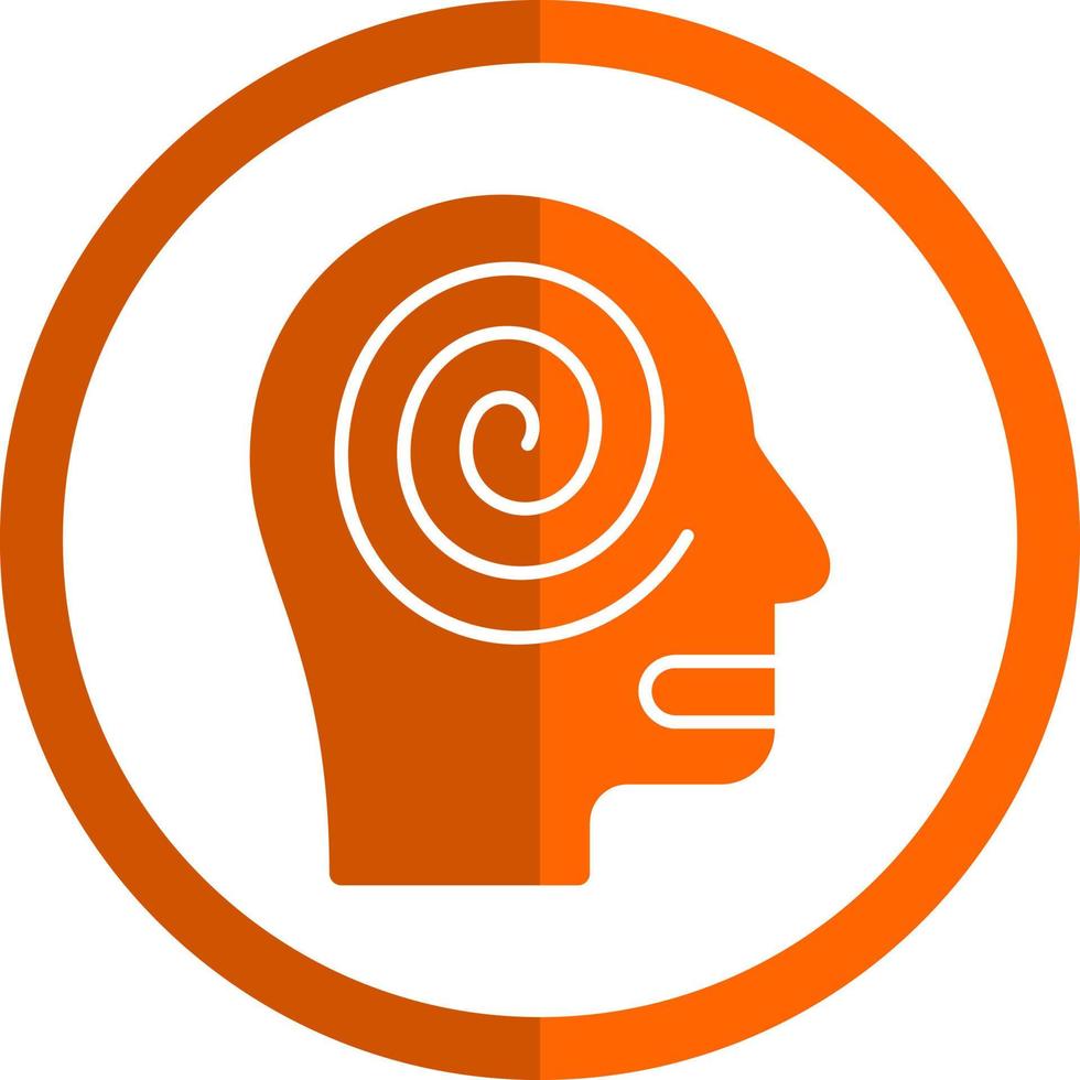 Psychosis Vector Icon Design