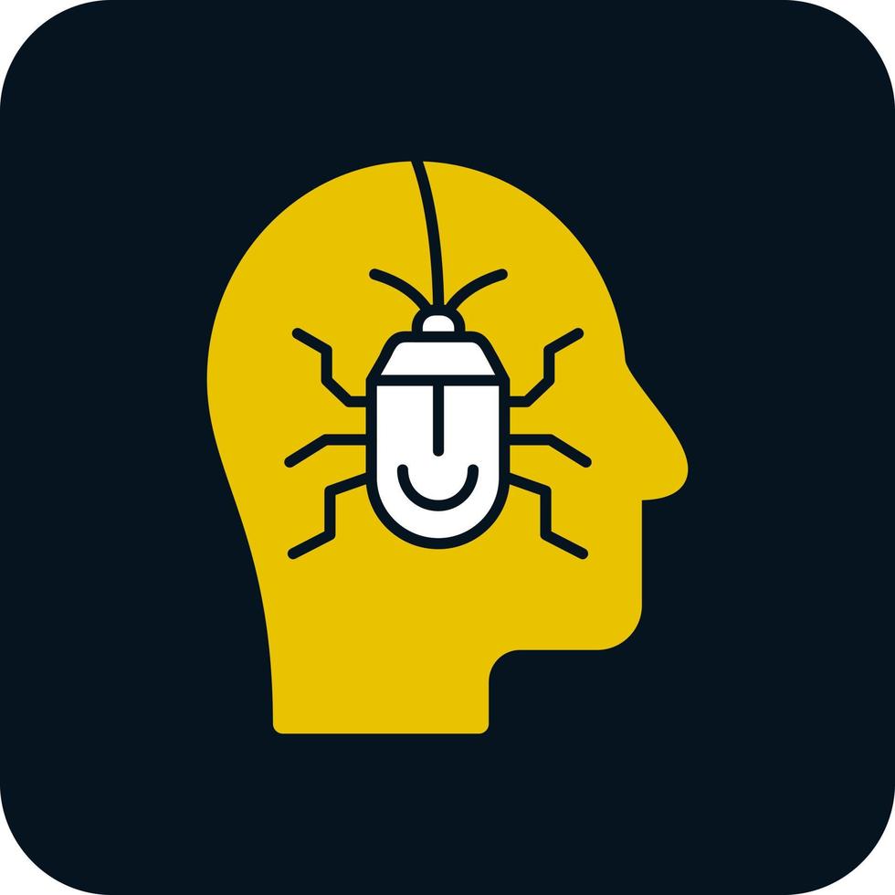 Phobia Vector Icon Design