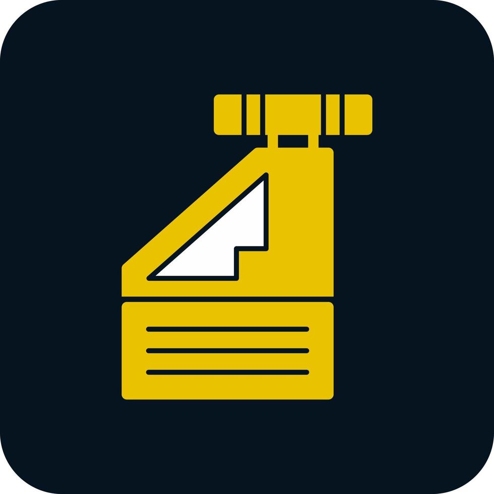 Lubricant Vector Icon Design