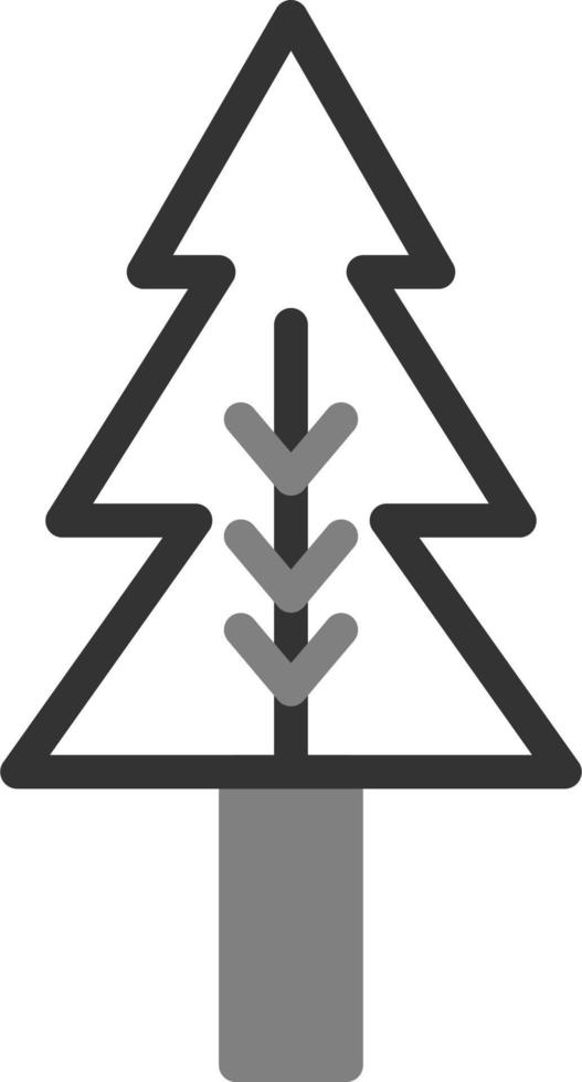 Pine Vector Icon