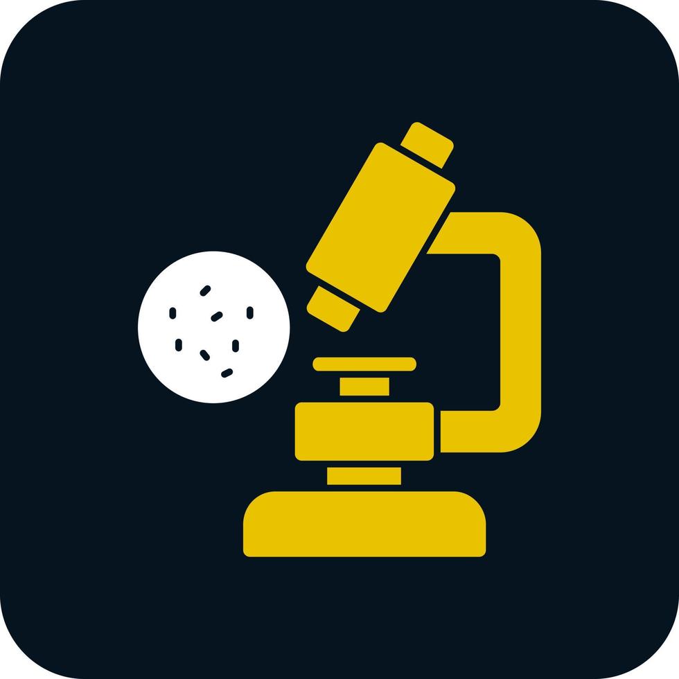 Science Research Vector Icon Design