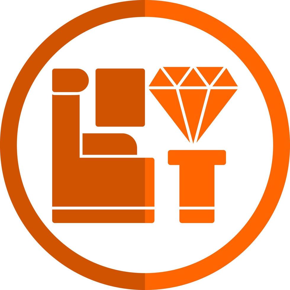 First Class Vector Icon Design