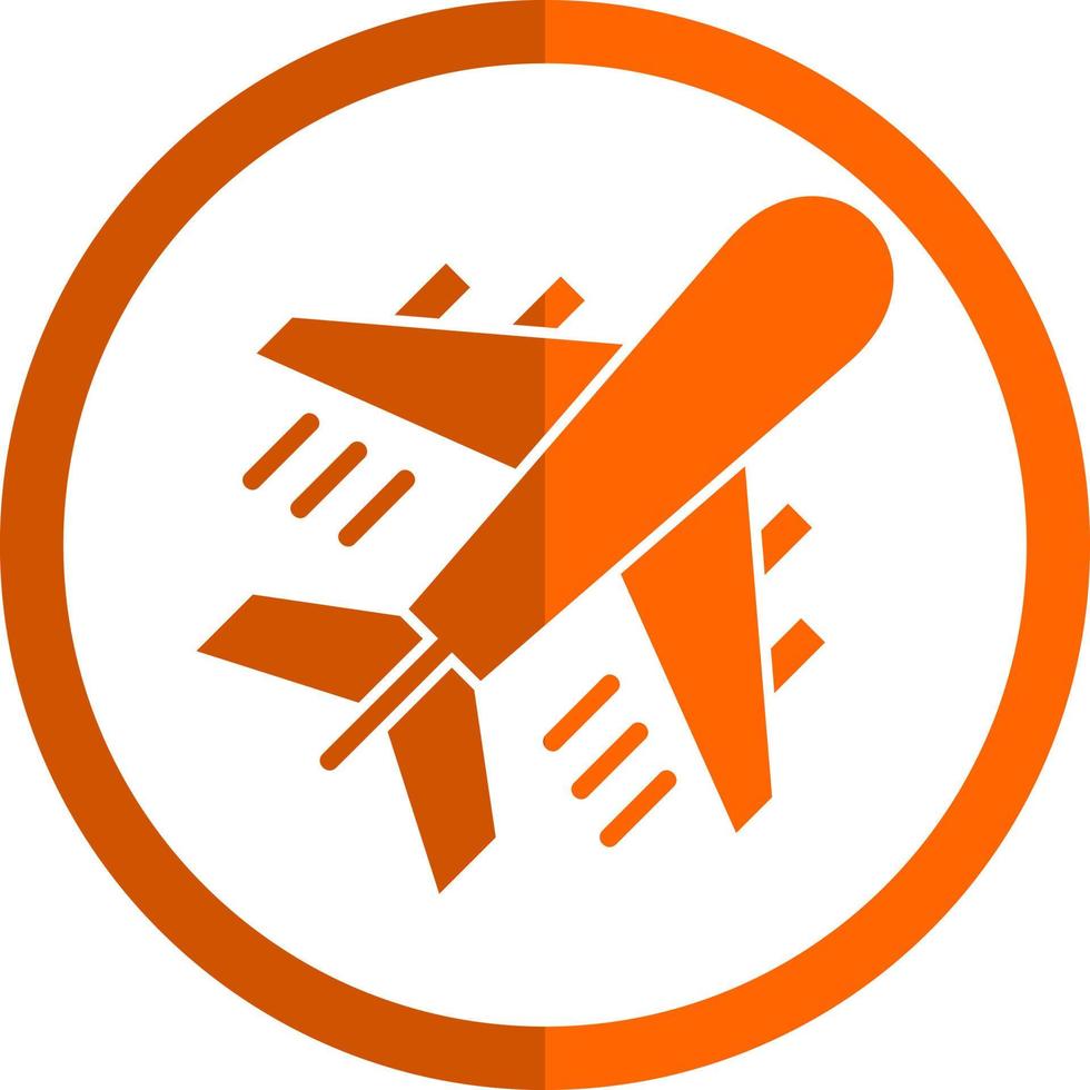 Airline Vector Icon Design