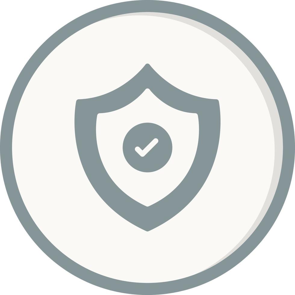 Security shield Vector Icon