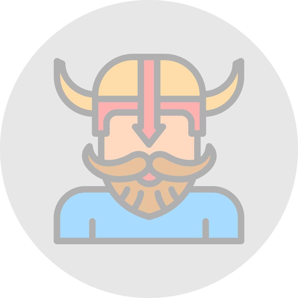 Viking Vector Icon Design 19974062 Vector Art at Vecteezy