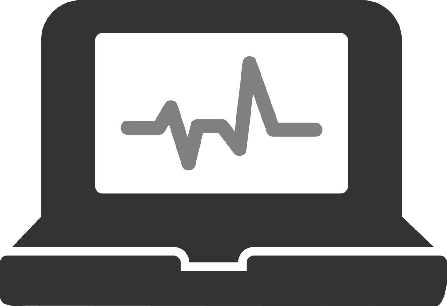 Laptop Vector Icon