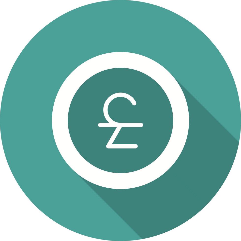 Euro Coin Vector Icon