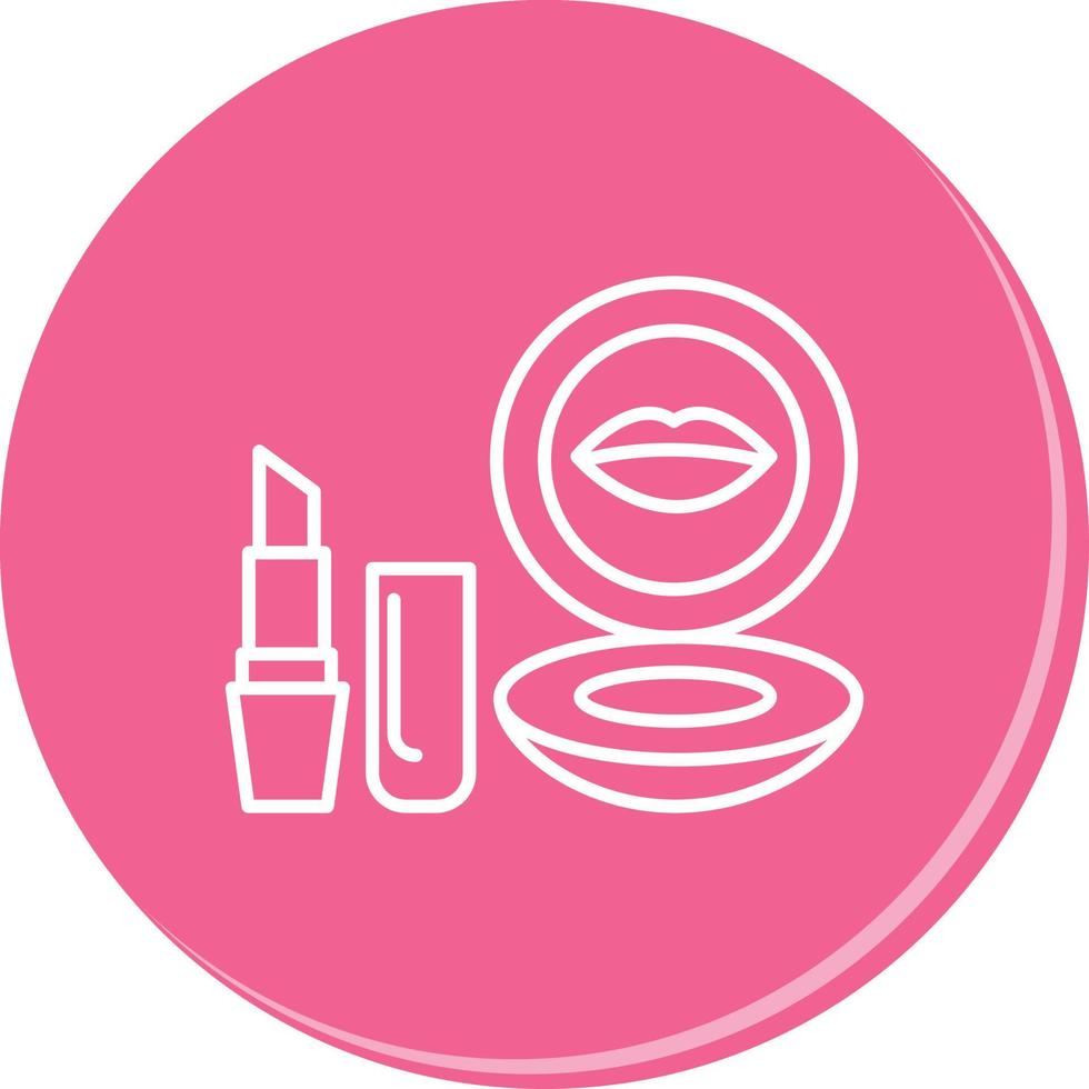 Makeup Vector Icon