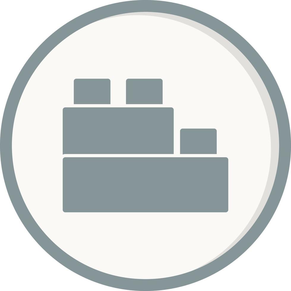 Bricks Vector Icon