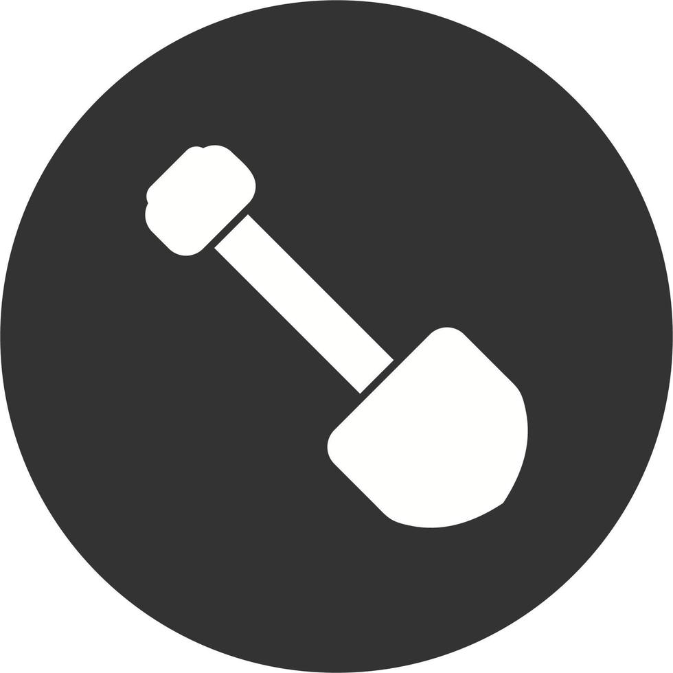 Shovel Vector Icon