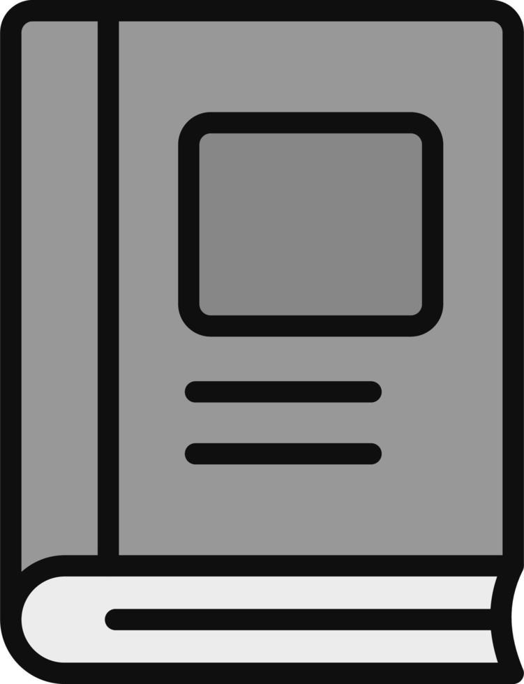 Book Vector Icon