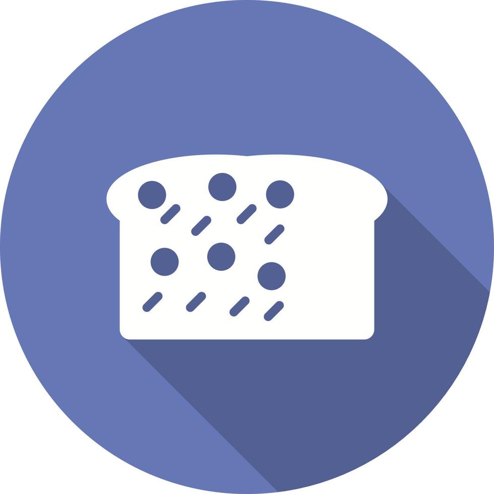 Bread Vector Icon