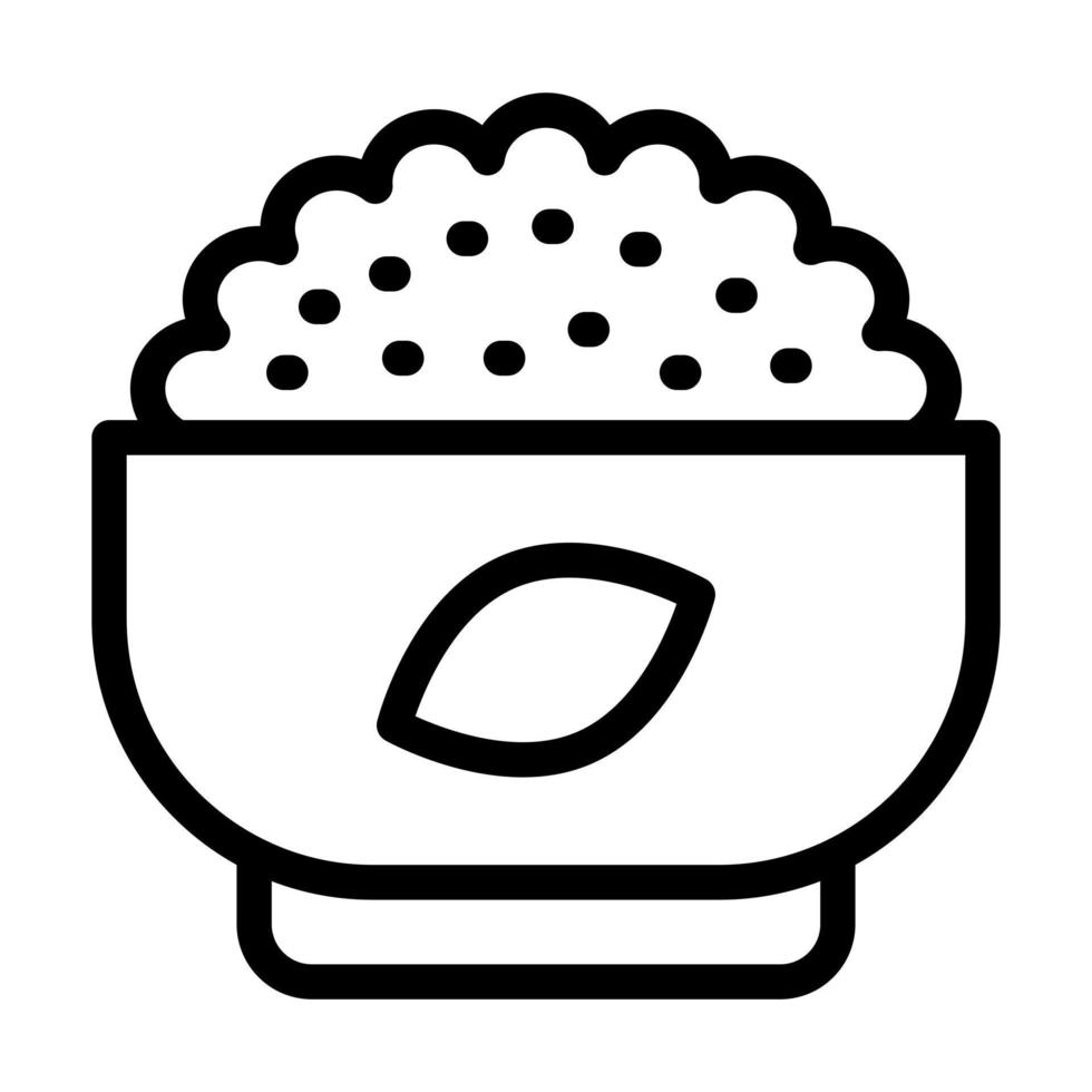 Carbohydrates Icon Design vector