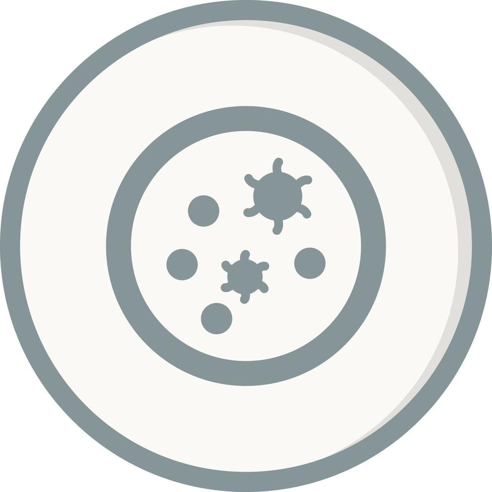 Bacteria Vector Icon