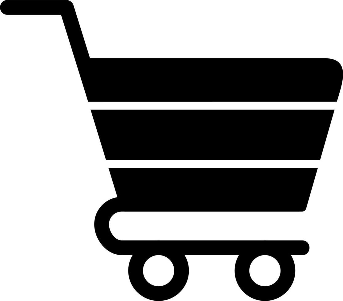 Cart Vector Icon