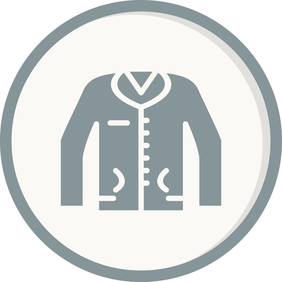 jacket Vector Icon