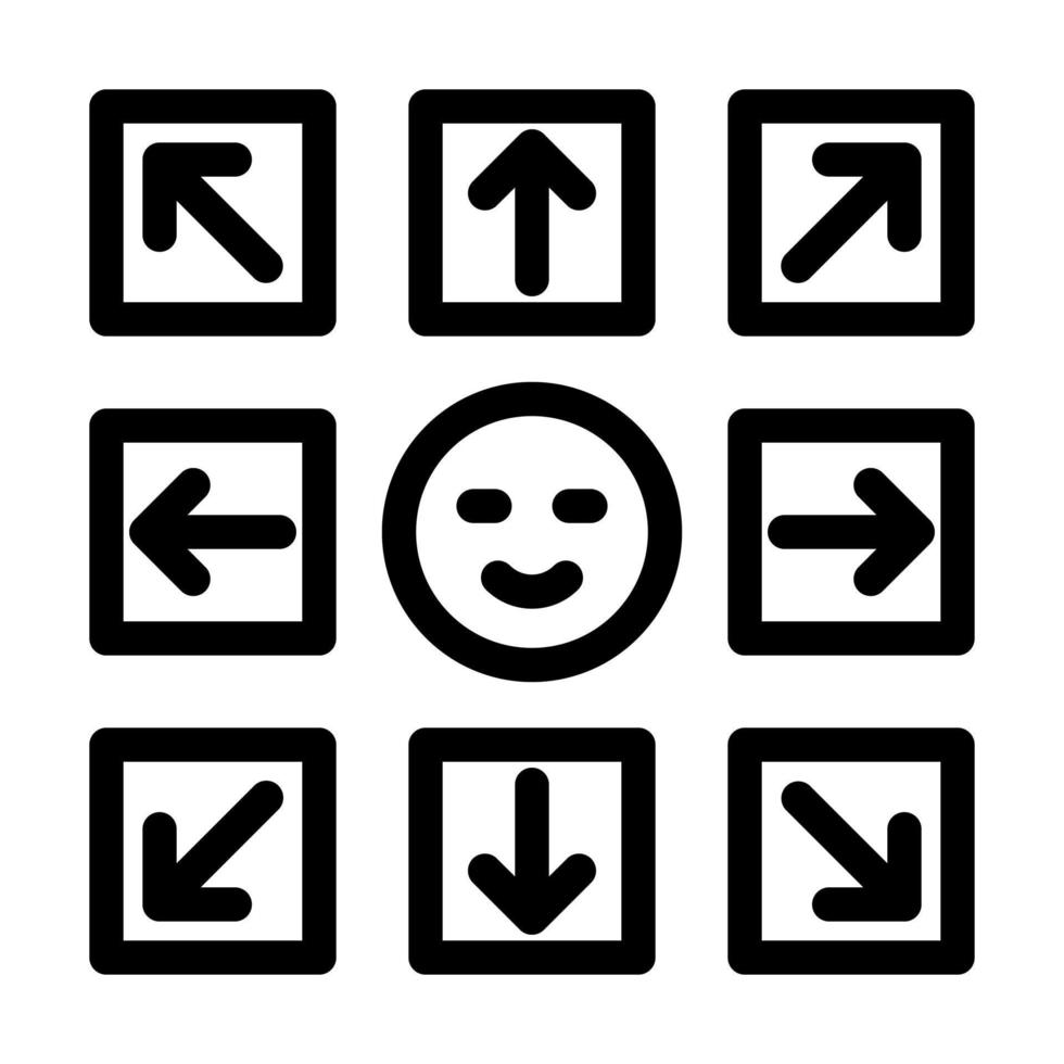 Dancing Game Icon Design vector